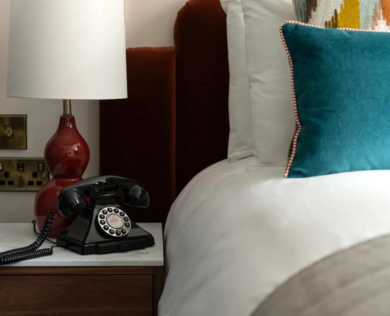 The Chamberlain Hotel London