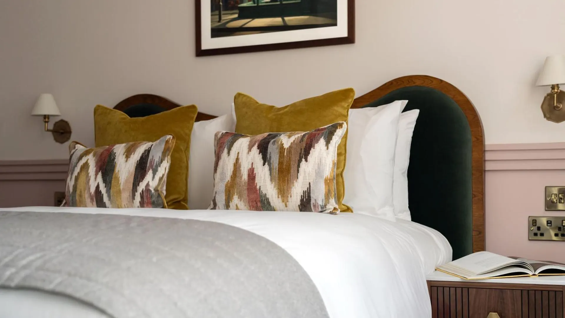 The Chamberlain Hotel London 4*,  United Kingdom