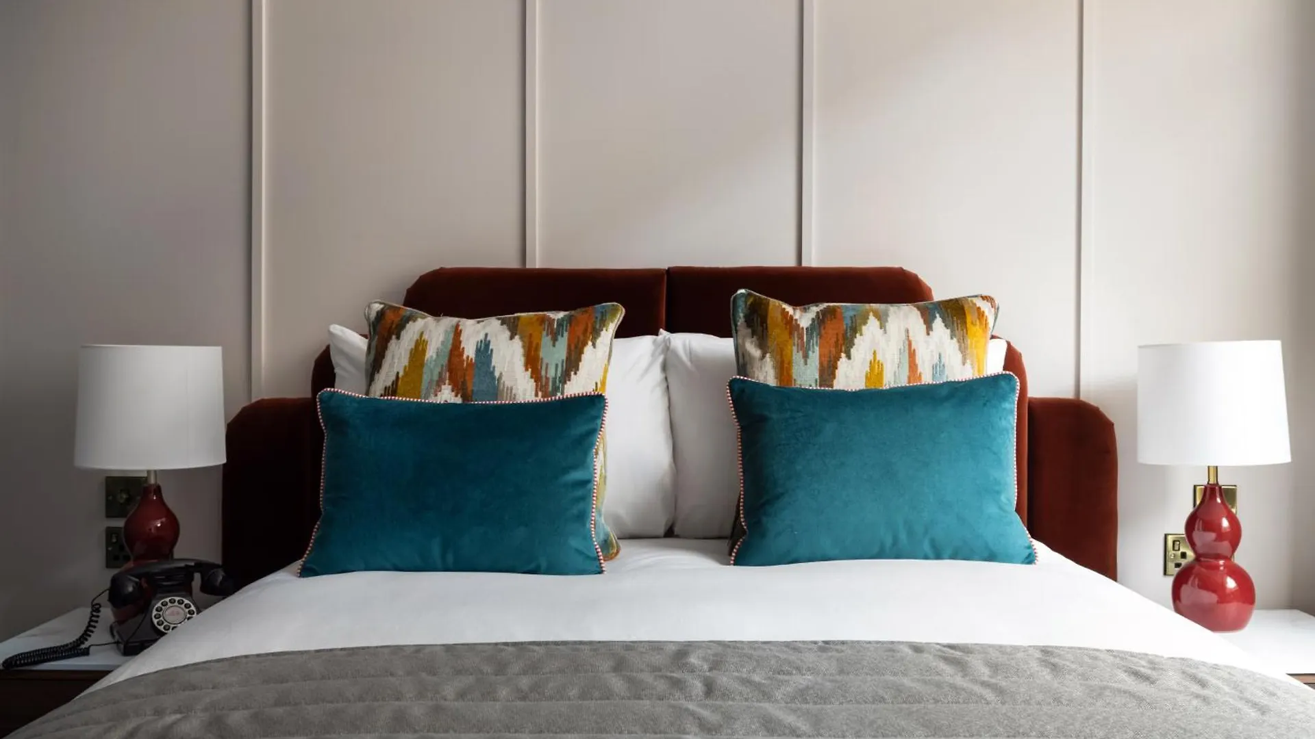 ****  The Chamberlain Hotel London United Kingdom