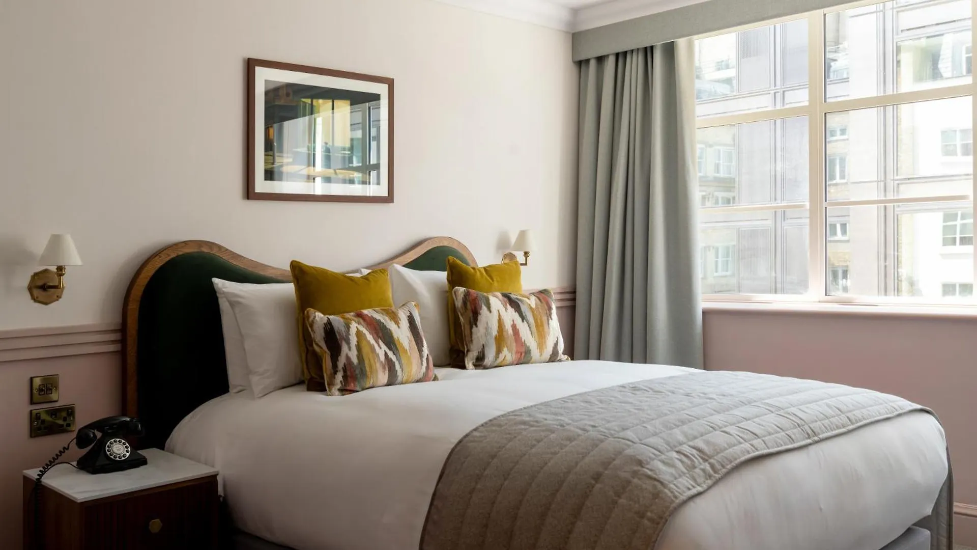 The Chamberlain Hotel London