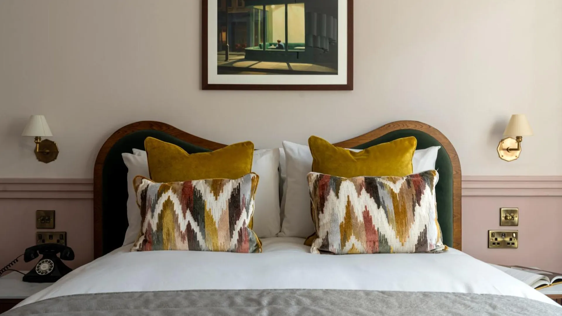 The Chamberlain Hotel London