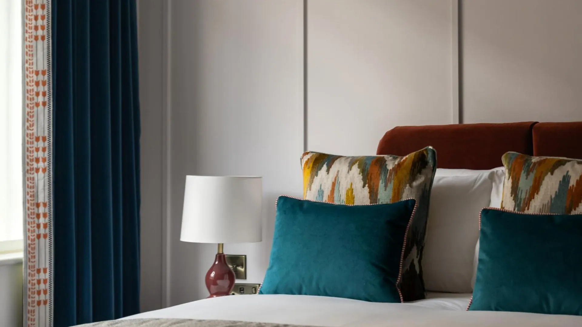 ****  The Chamberlain Hotel London United Kingdom