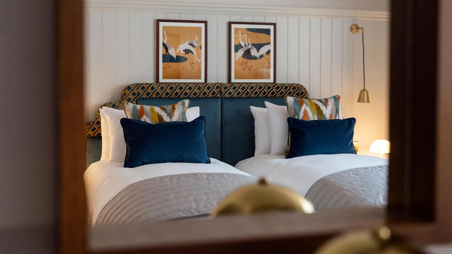 The Chamberlain Hotel London