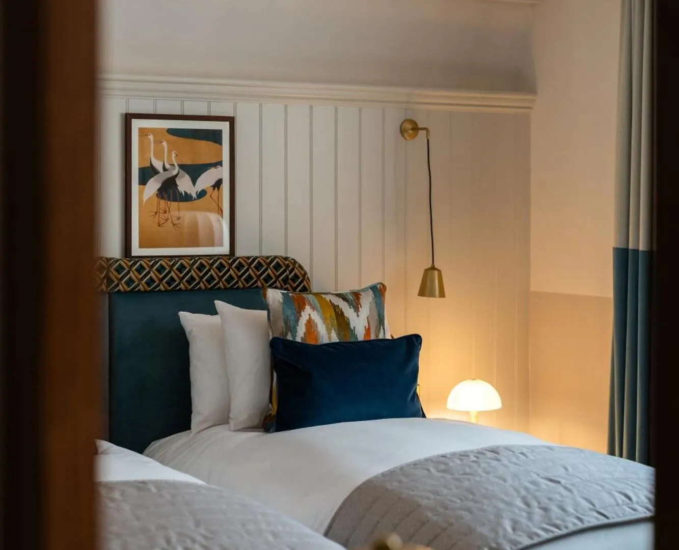 The Chamberlain Hotel London United Kingdom