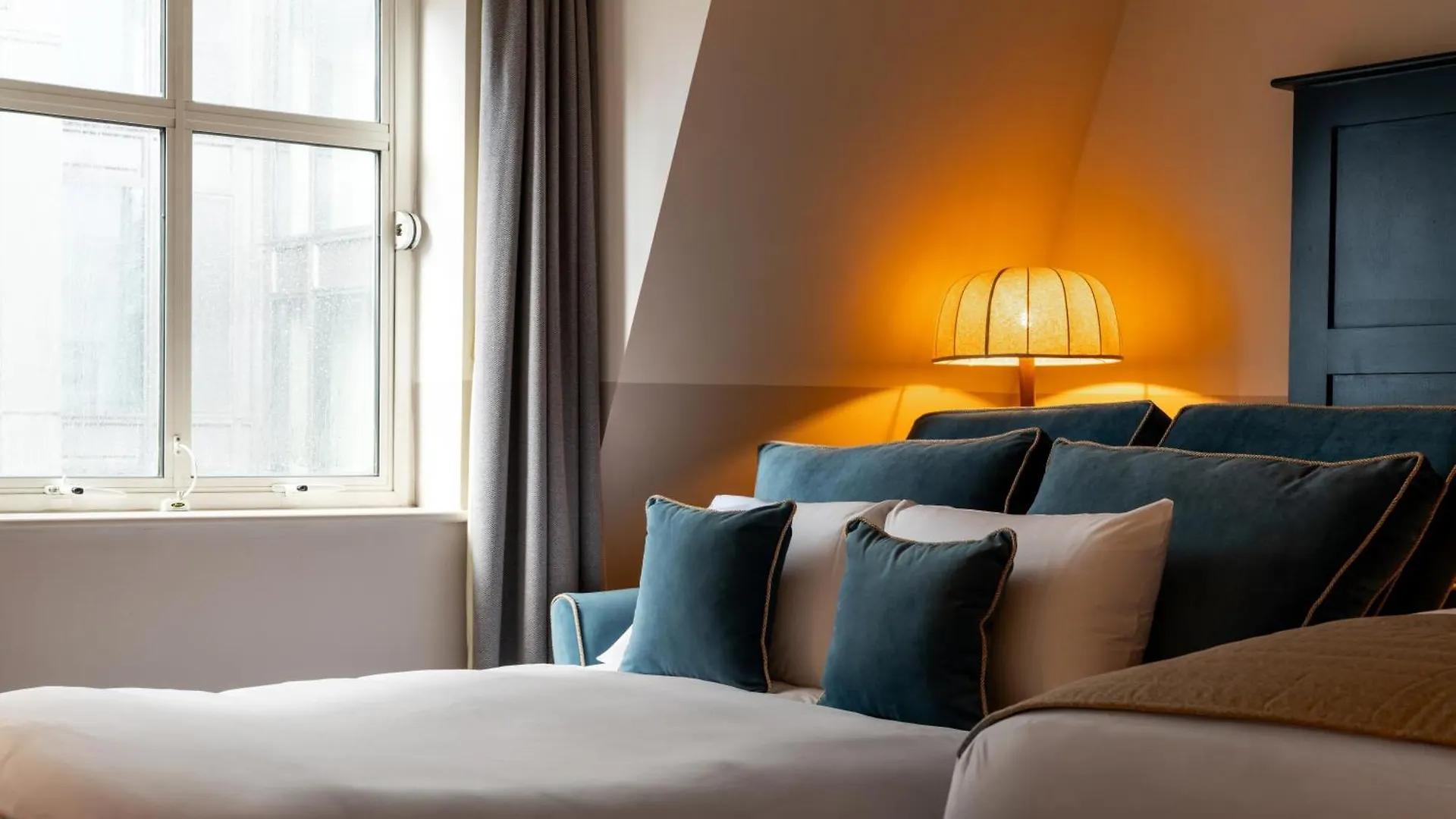 The Chamberlain Hotel London United Kingdom