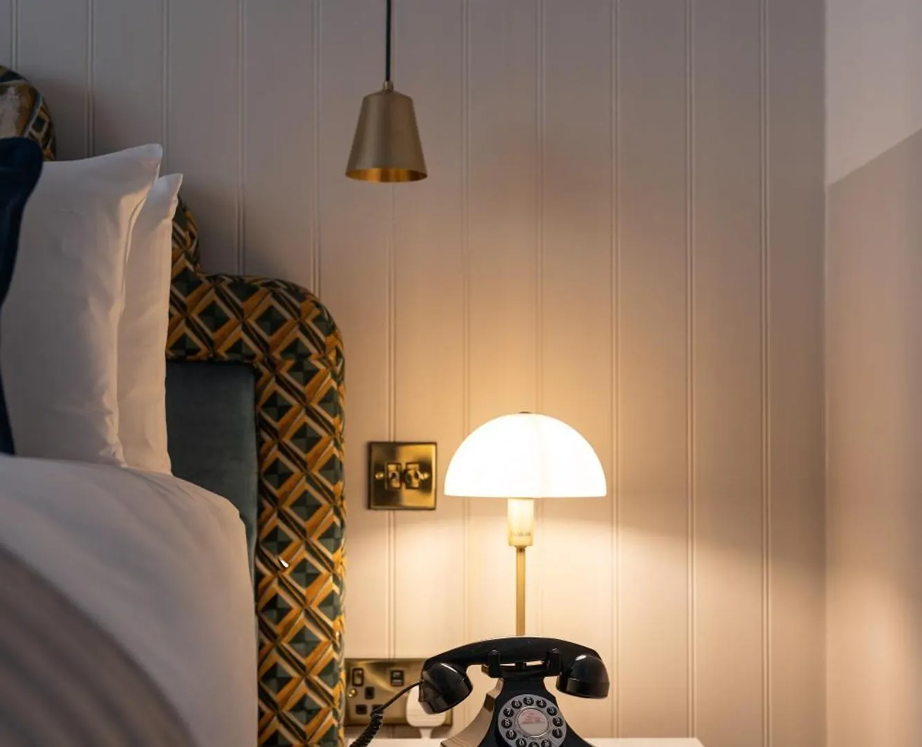 The Chamberlain Hotel London 4*,  United Kingdom