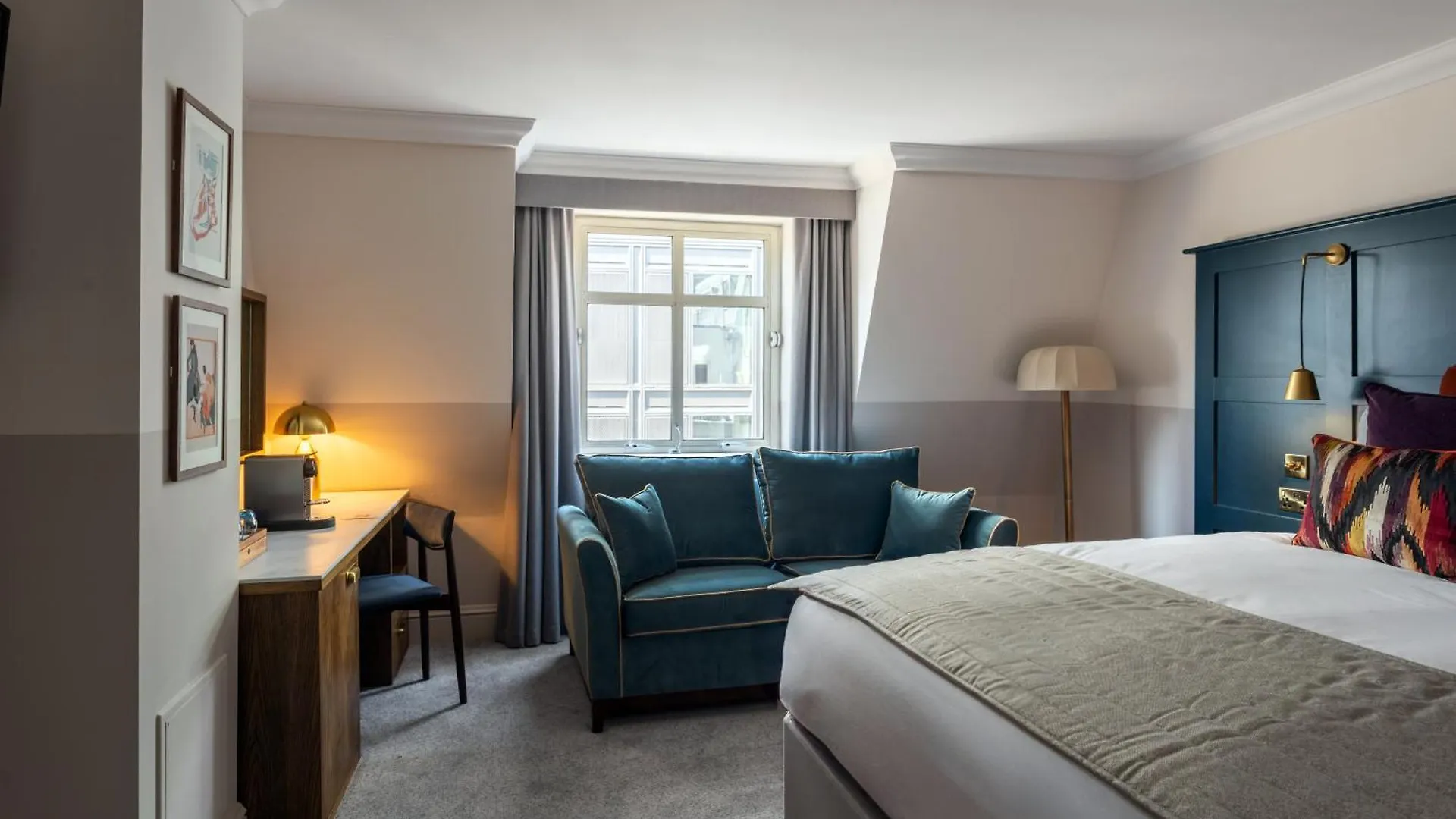 The Chamberlain Hotel London