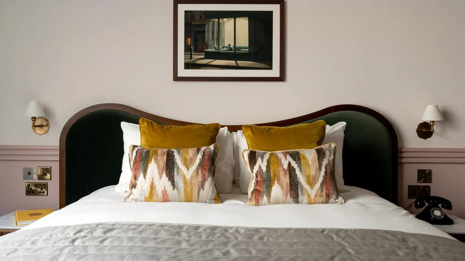 The Chamberlain Hotel London 4*,