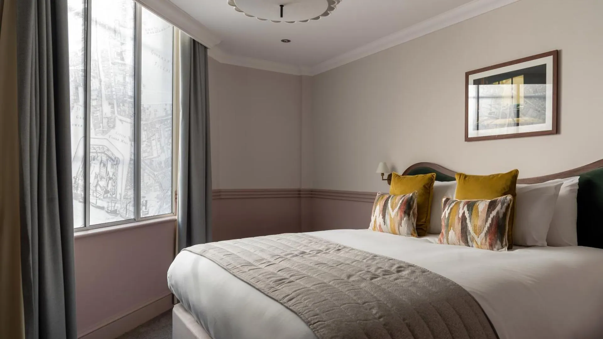 The Chamberlain Hotel London