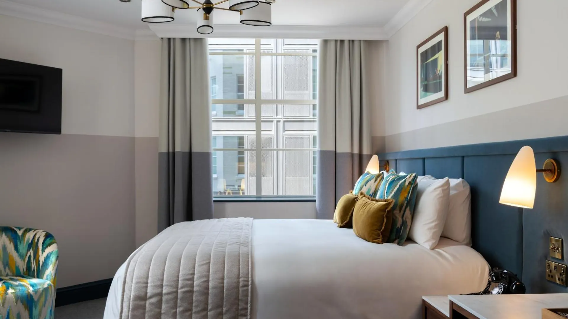 The Chamberlain Hotel London 4*,  United Kingdom