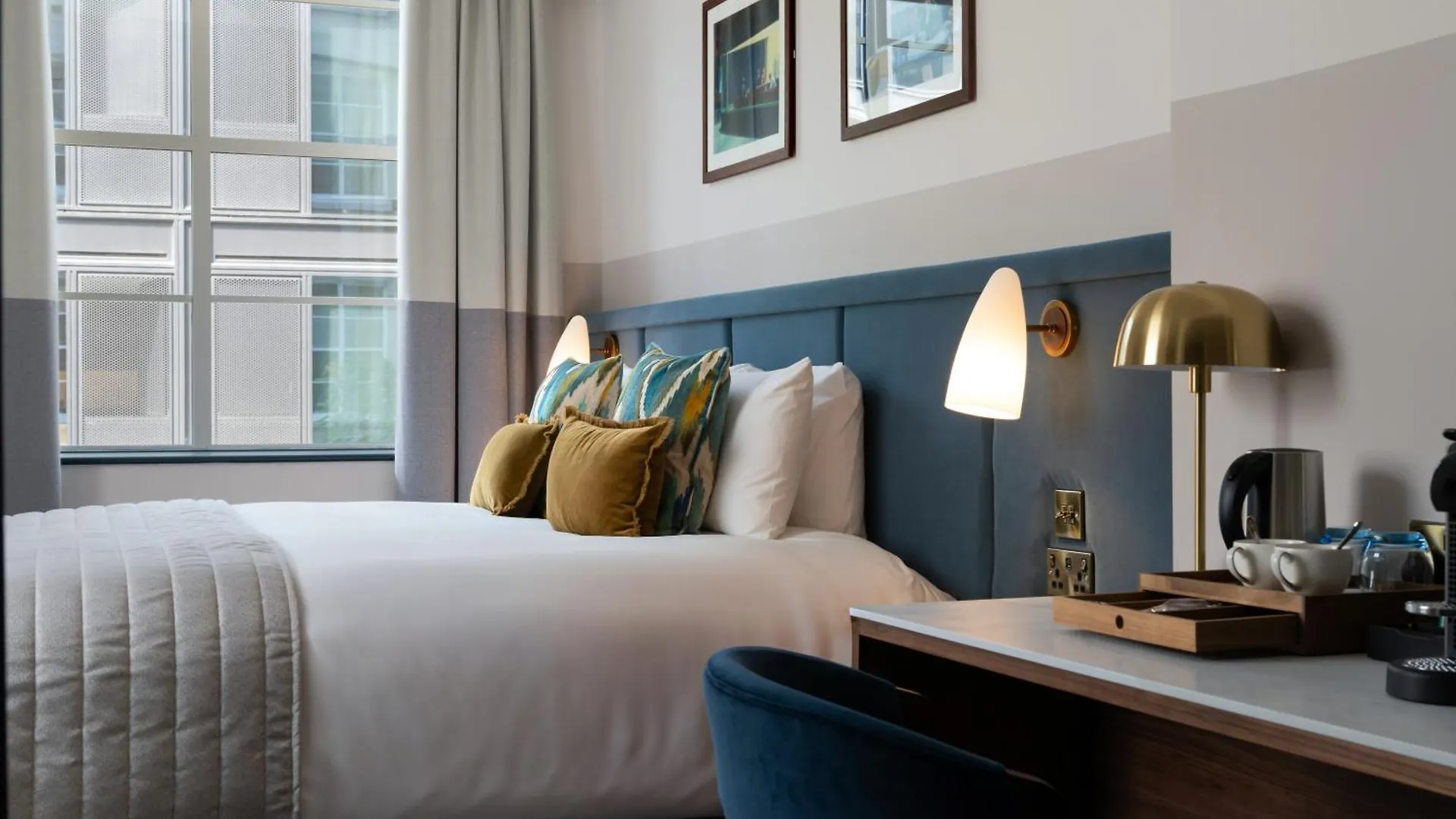 ****  The Chamberlain Hotel London United Kingdom