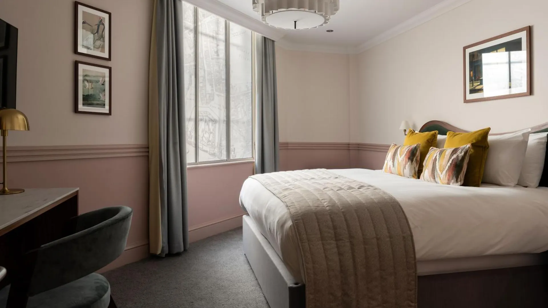 The Chamberlain Hotel London