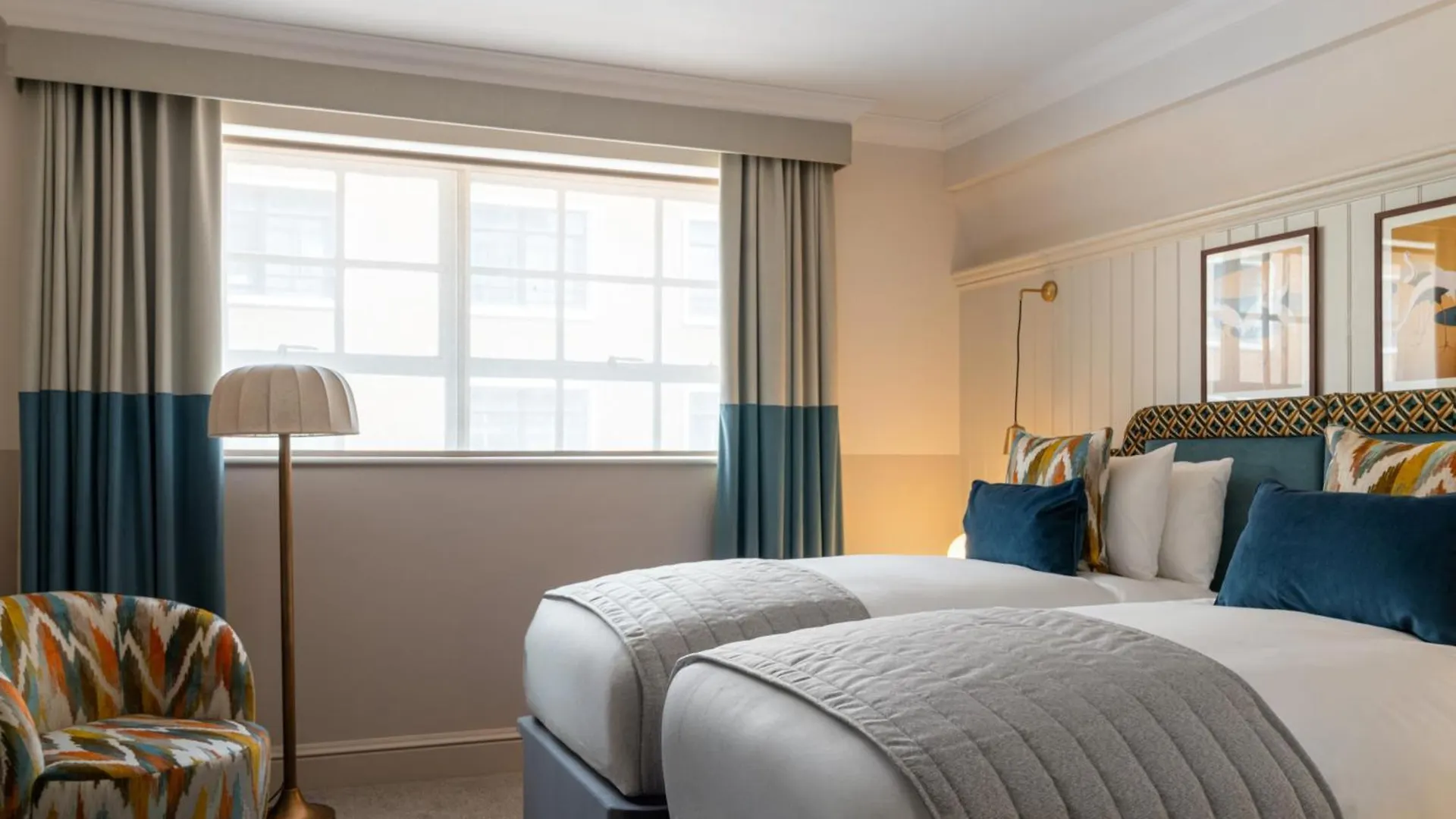 The Chamberlain Hotel London