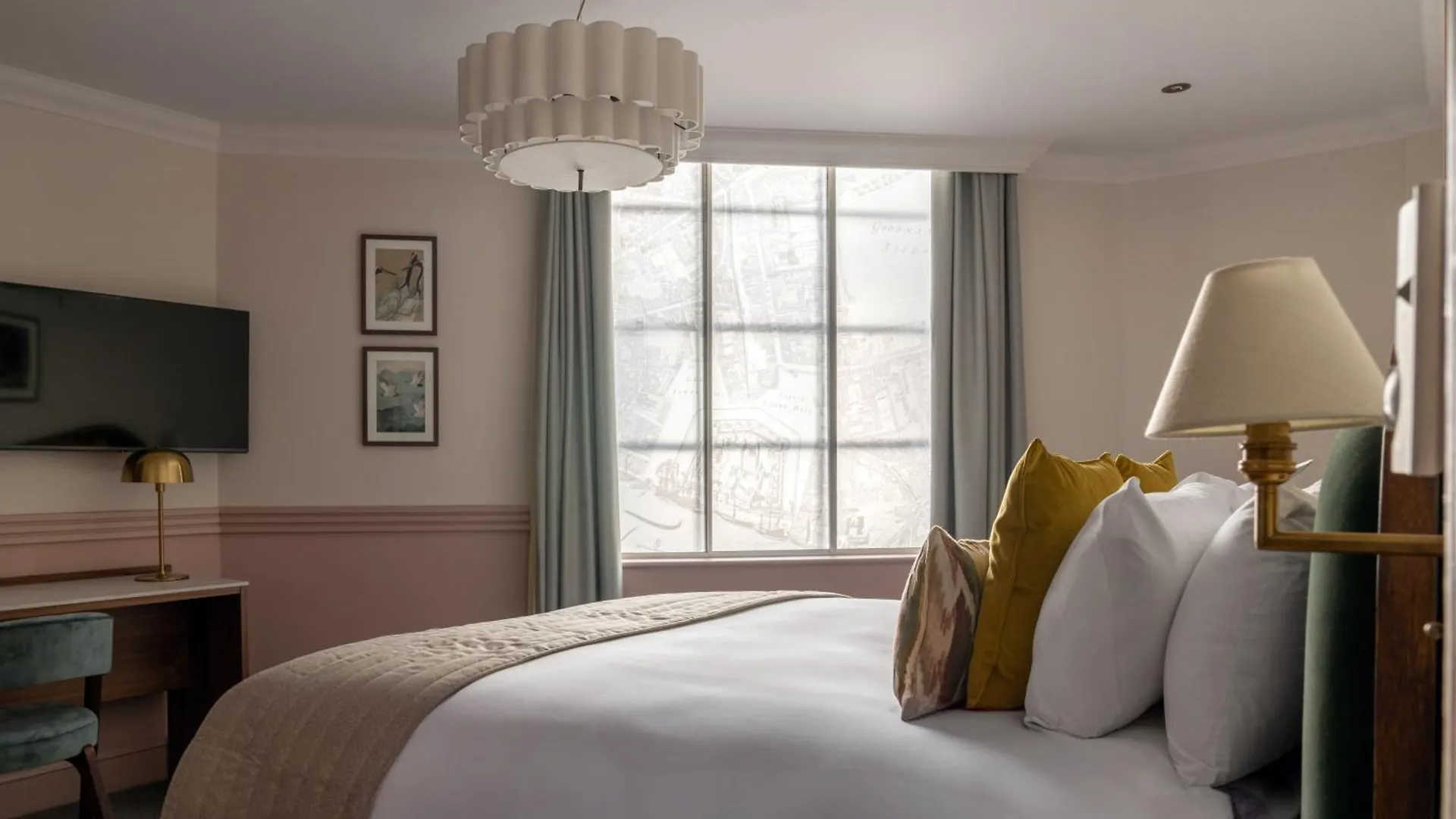 The Chamberlain Hotel London