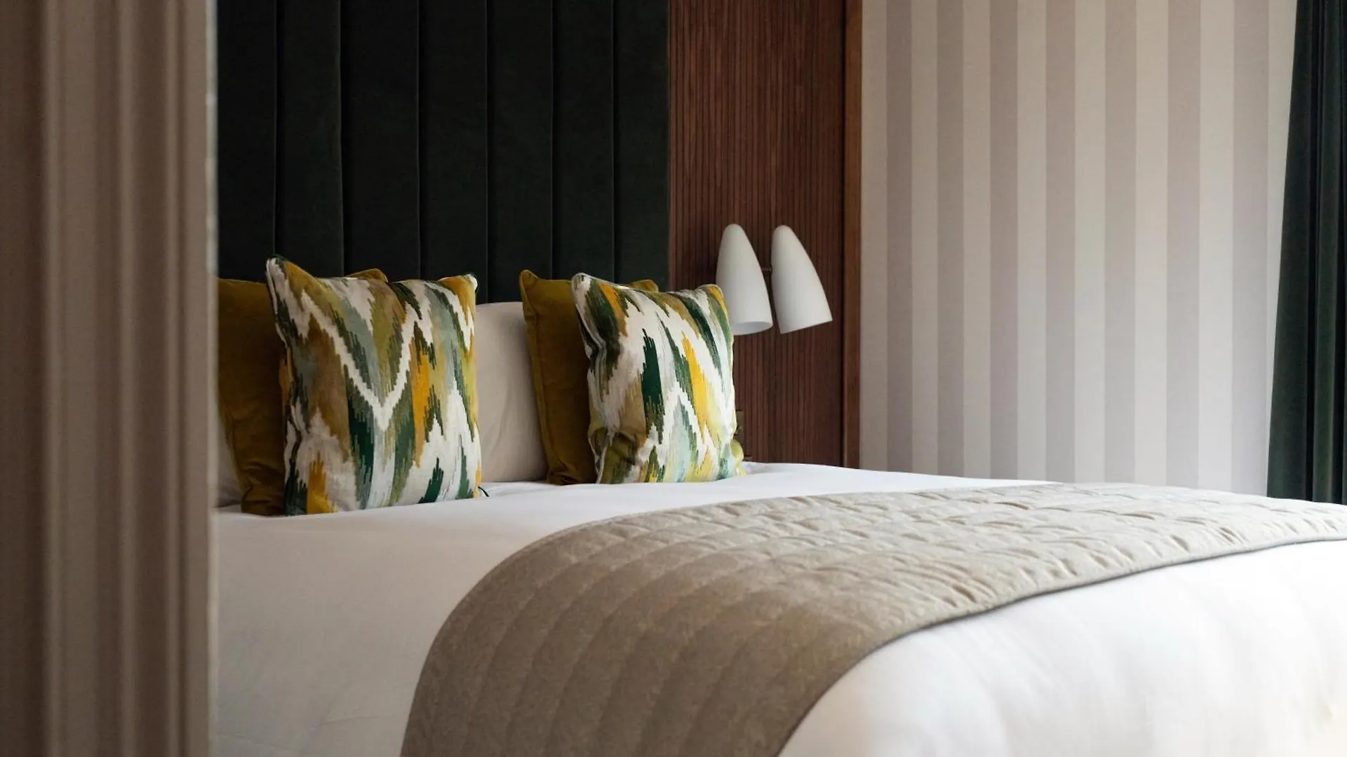 The Chamberlain Hotel London 4*,  United Kingdom