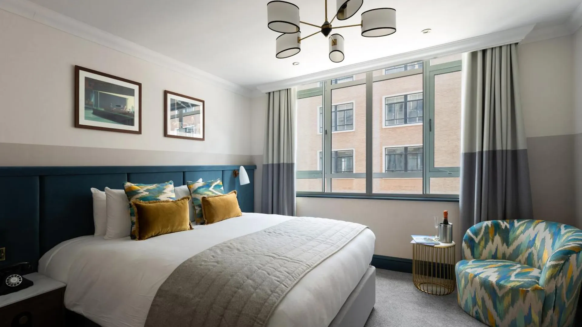 The Chamberlain Hotel London