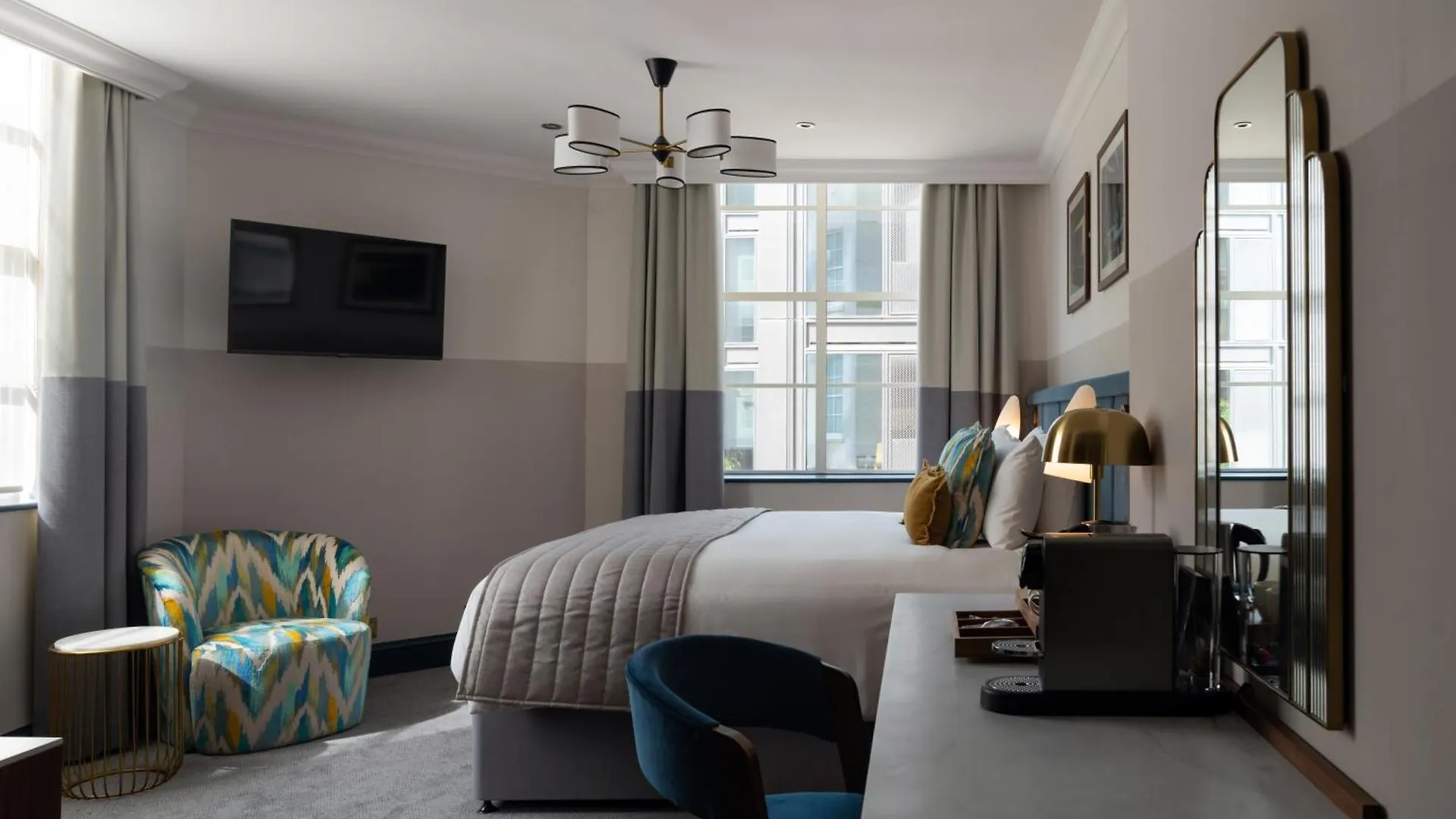 The Chamberlain Hotel London United Kingdom
