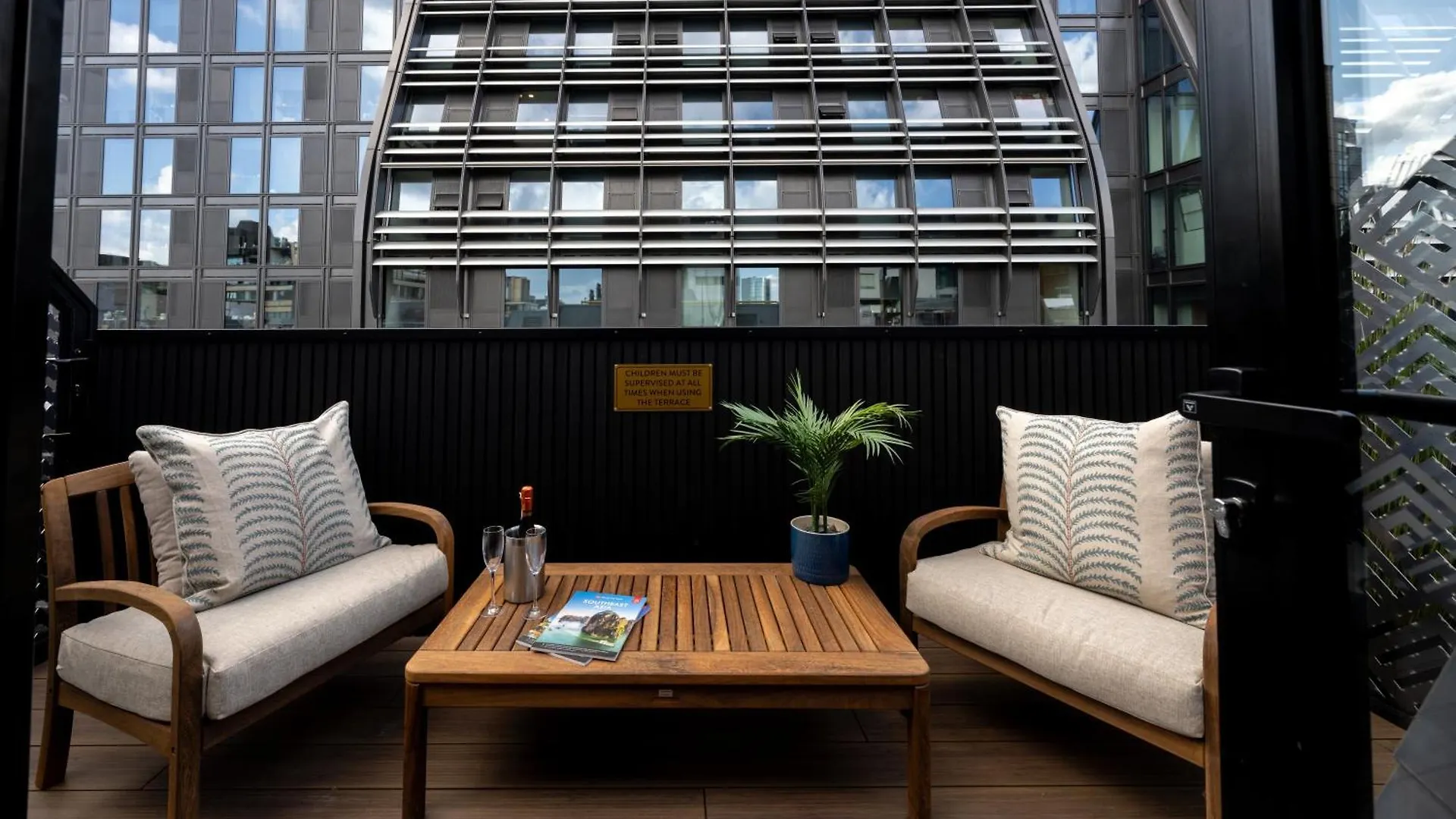 The Chamberlain Hotel London