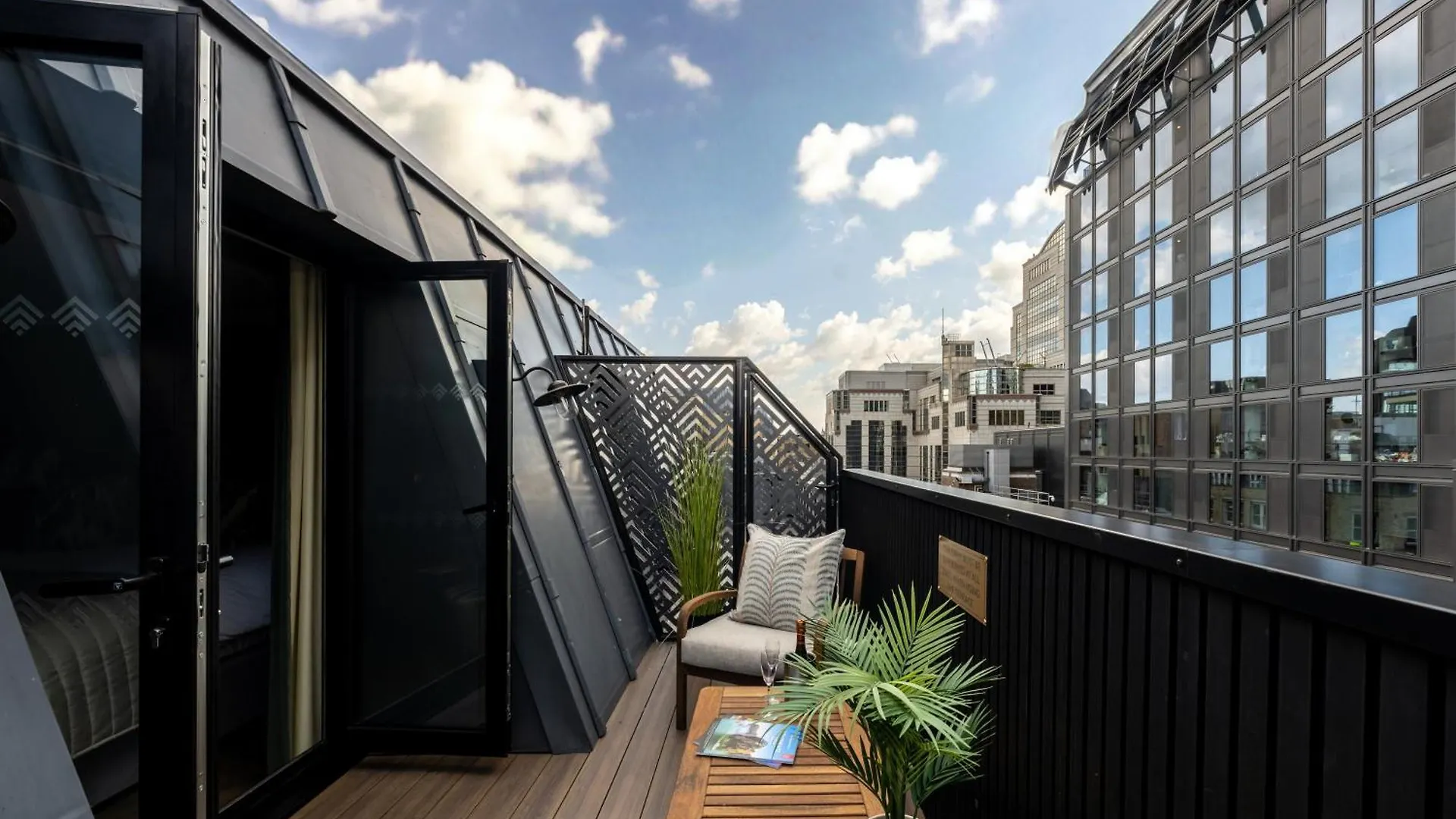 The Chamberlain Hotel London