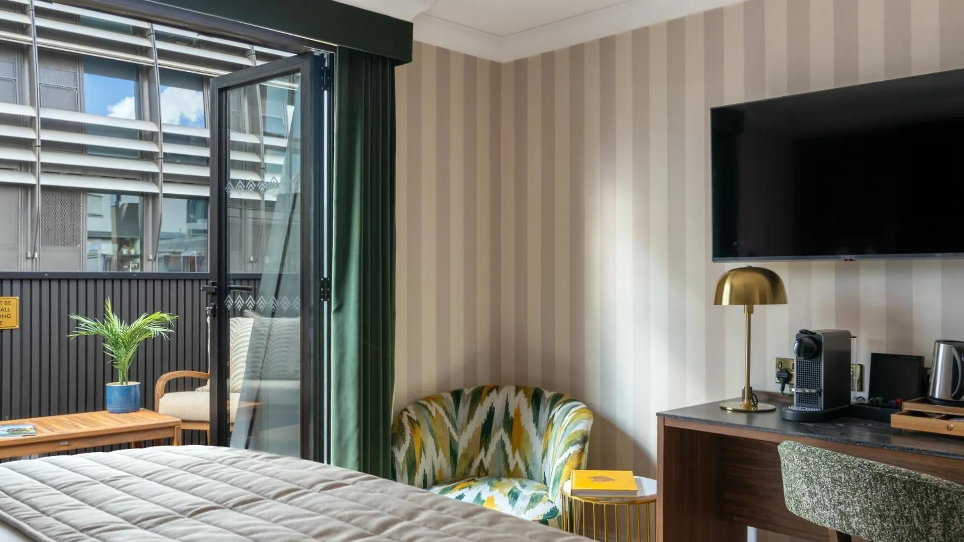 The Chamberlain Hotel London