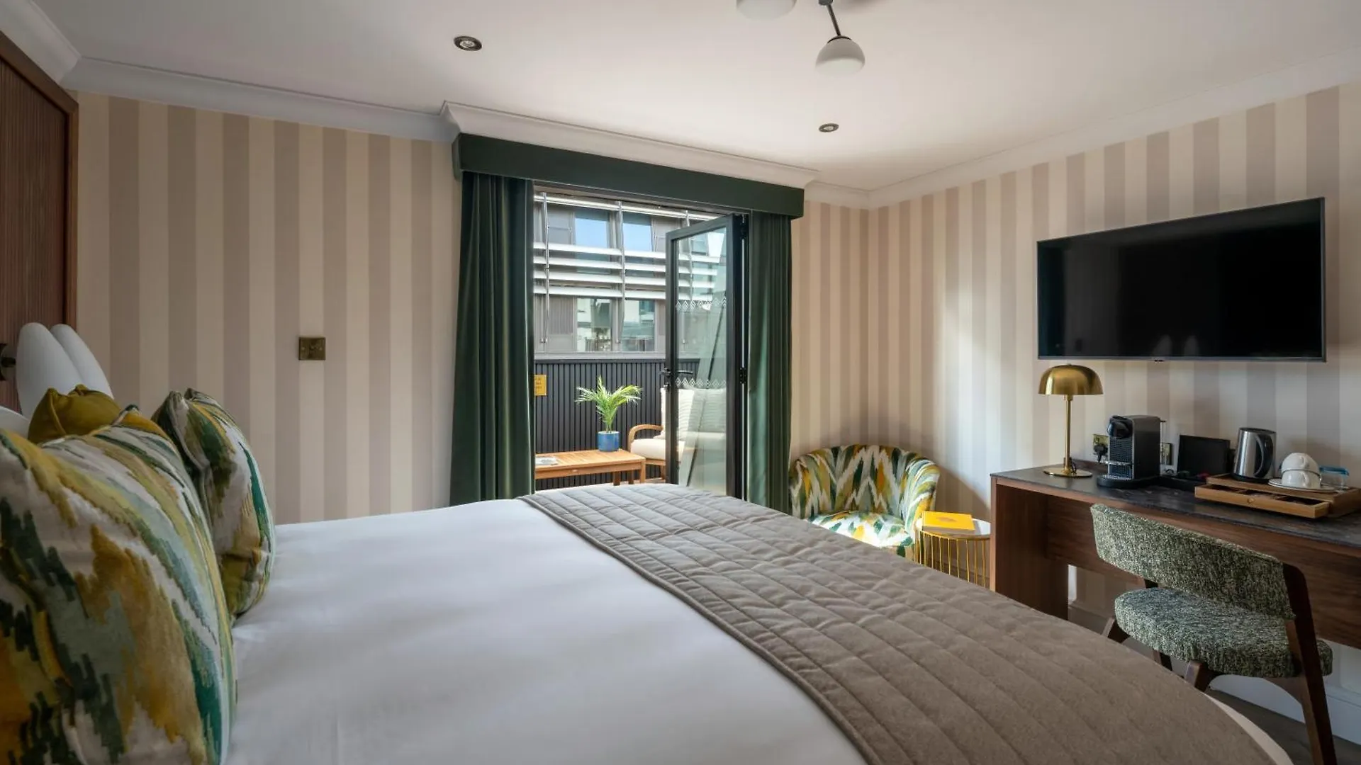 The Chamberlain Hotel London 4*,  United Kingdom