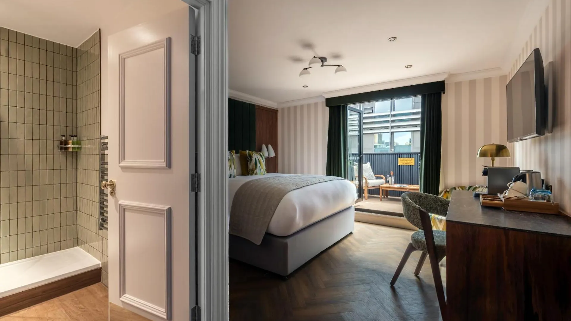 The Chamberlain Hotel London