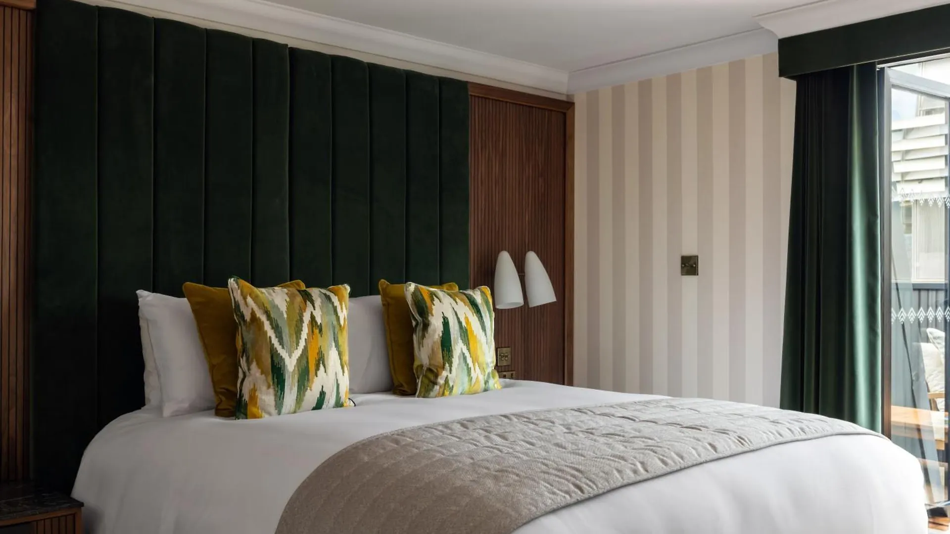 The Chamberlain Hotel London
