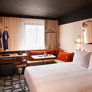 Otel Mama Shelter - Shoreditch