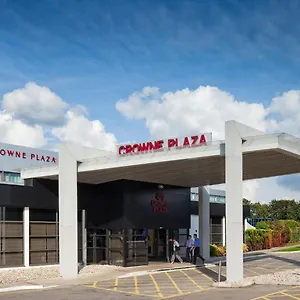 Otel Crowne Plaza Manchester Airport By Ihg