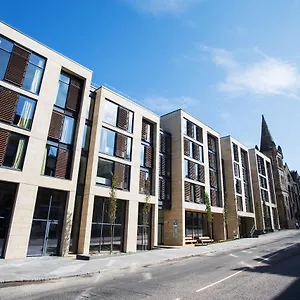 Appartement Unite Students - Salisbury Court Edinburgh