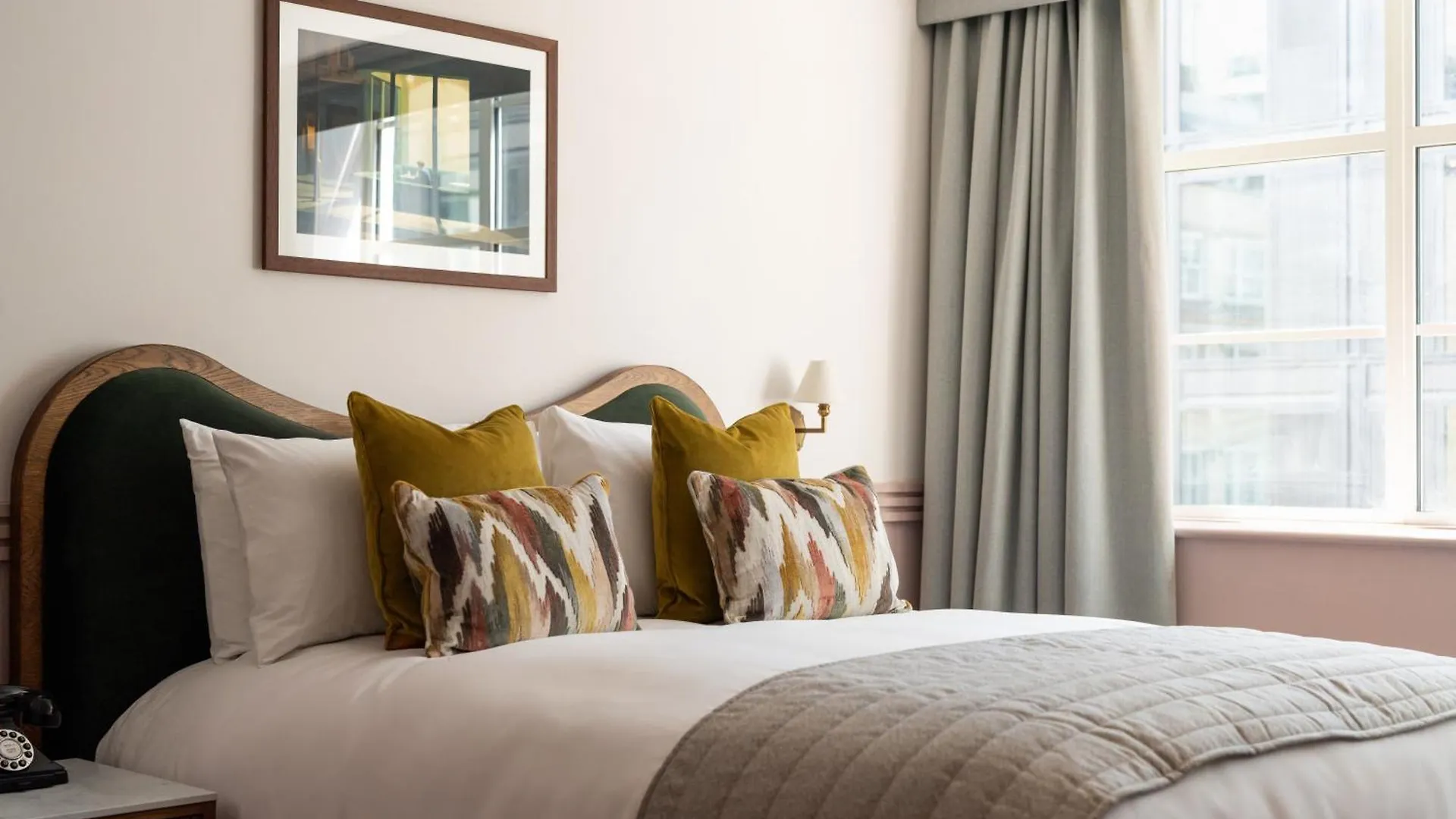 The Chamberlain Hotel London United Kingdom