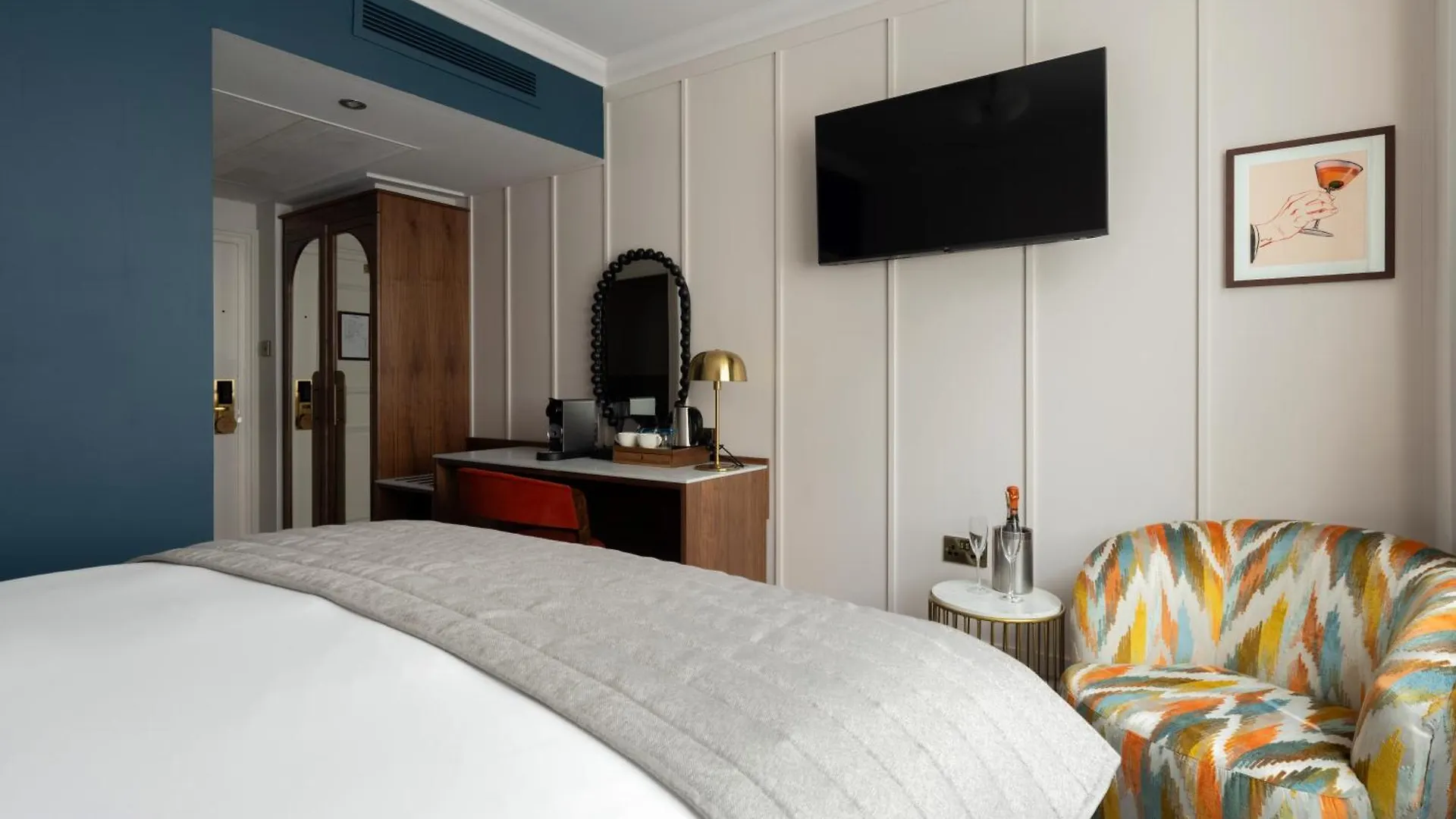 The Chamberlain Hotel London United Kingdom