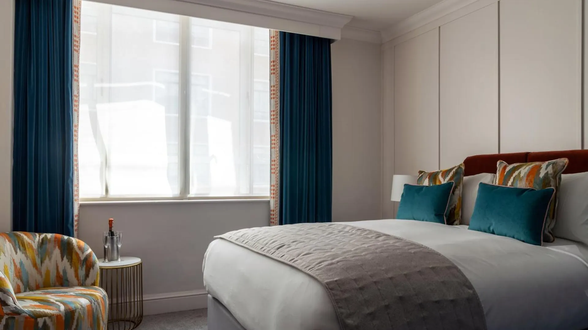 The Chamberlain Hotel London 4*,  United Kingdom