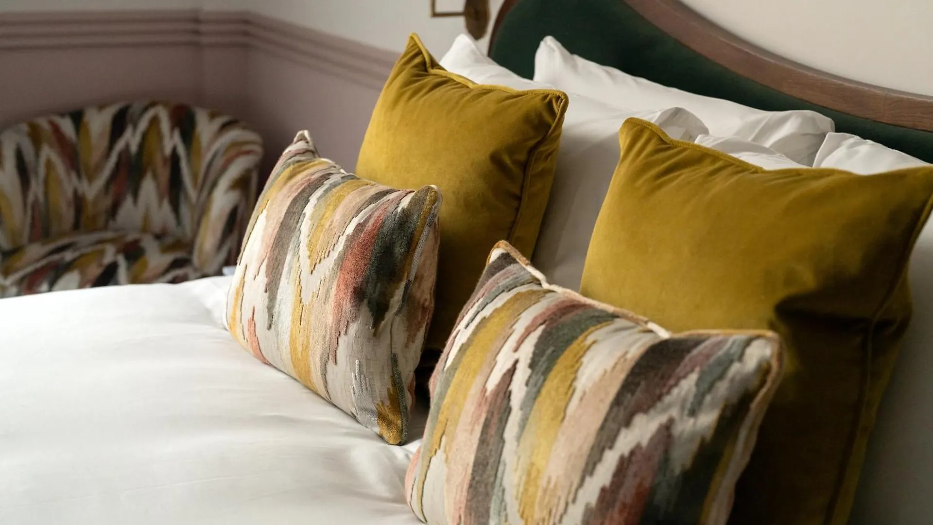 The Chamberlain Hotel London 4*,