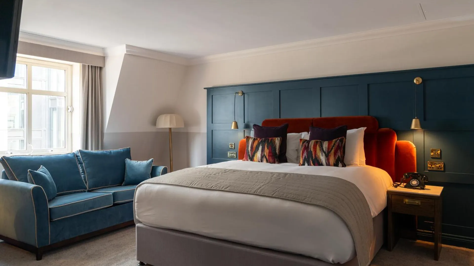 The Chamberlain Hotel London