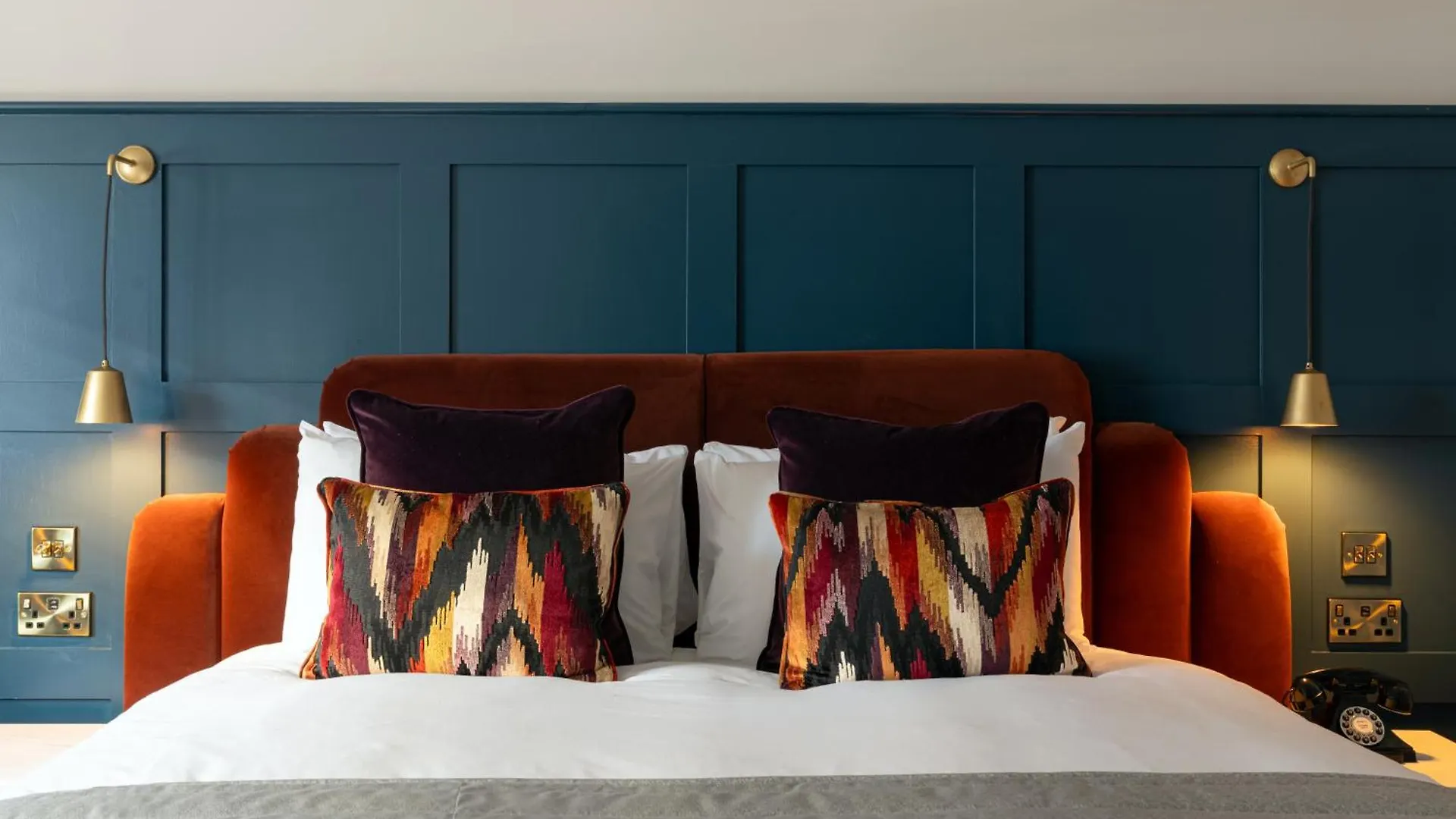 The Chamberlain Hotel London