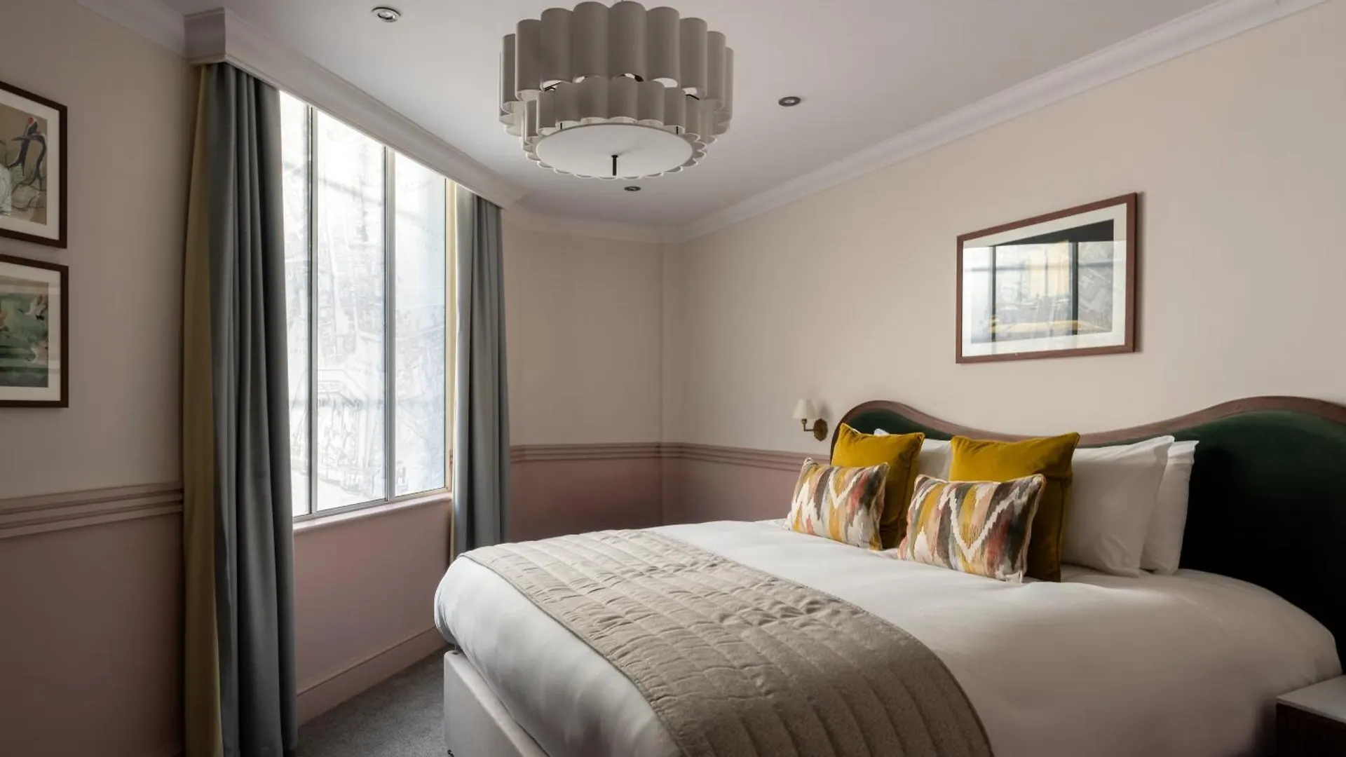 The Chamberlain Hotel London