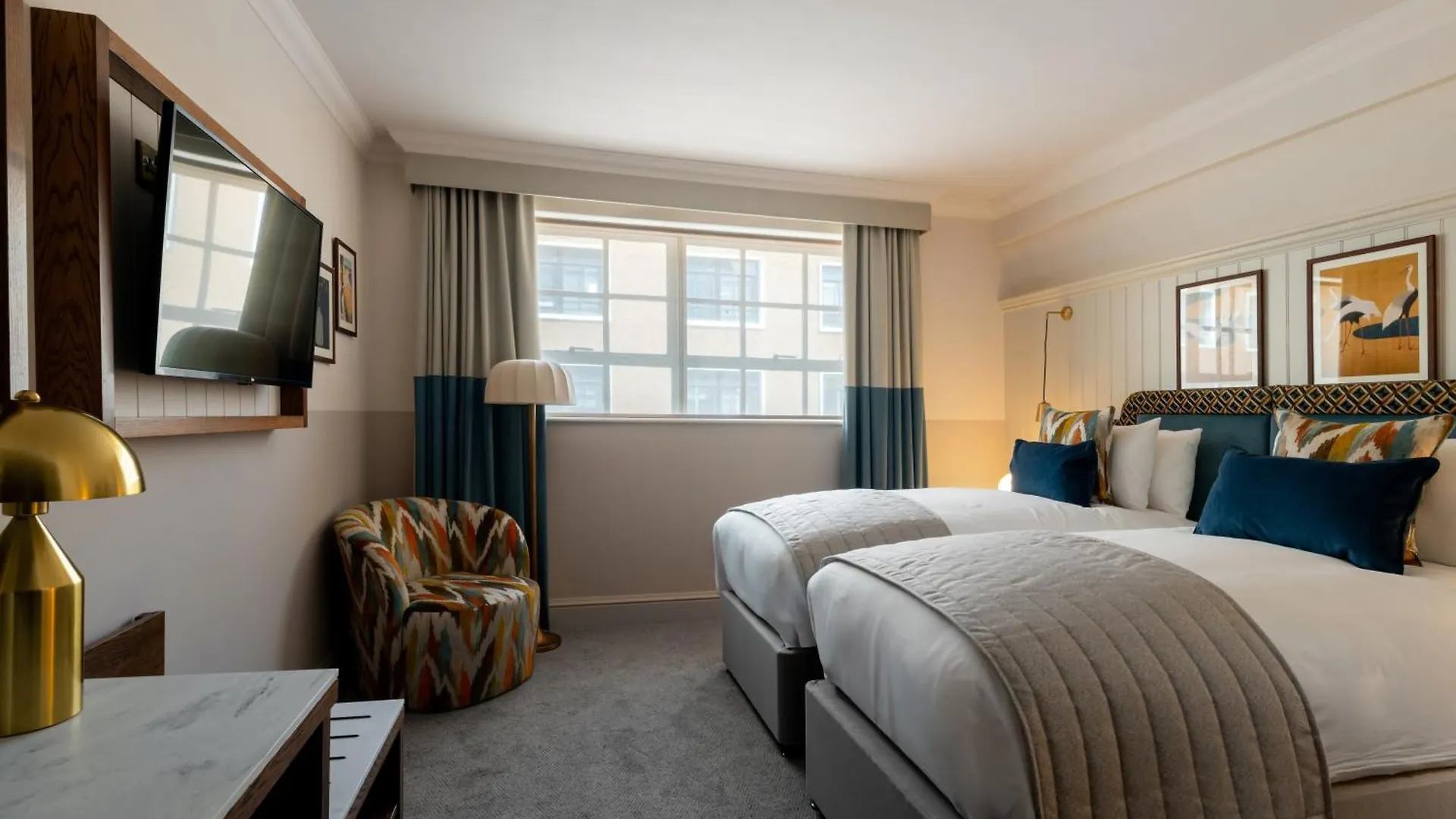 The Chamberlain Hotel London