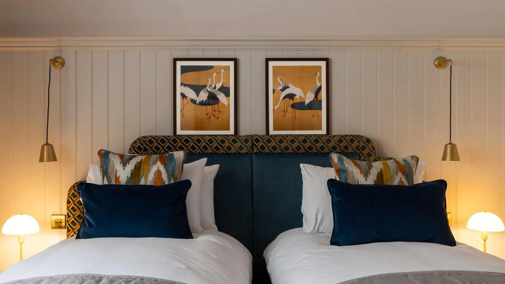 The Chamberlain Hotel London 4*,  United Kingdom