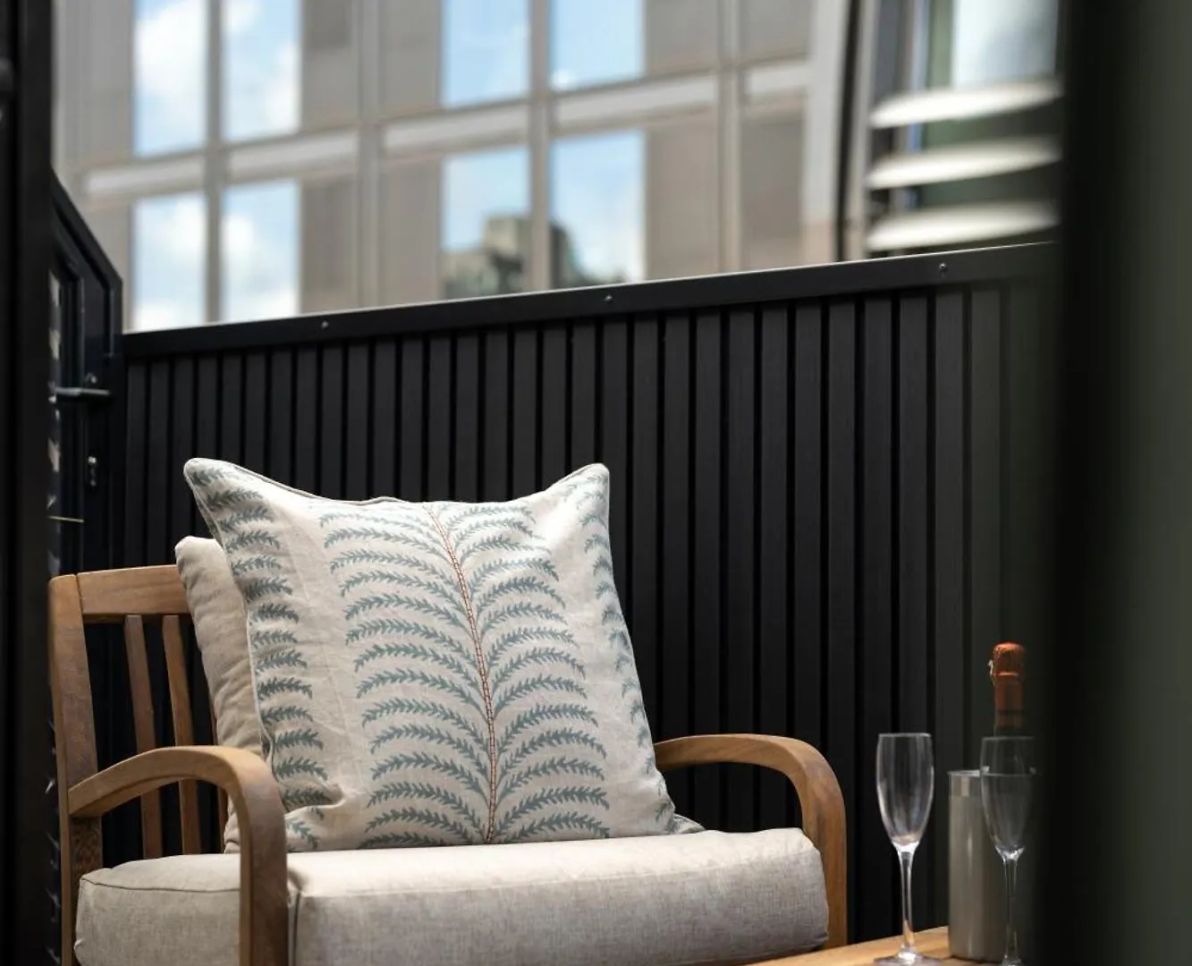 The Chamberlain Hotel London