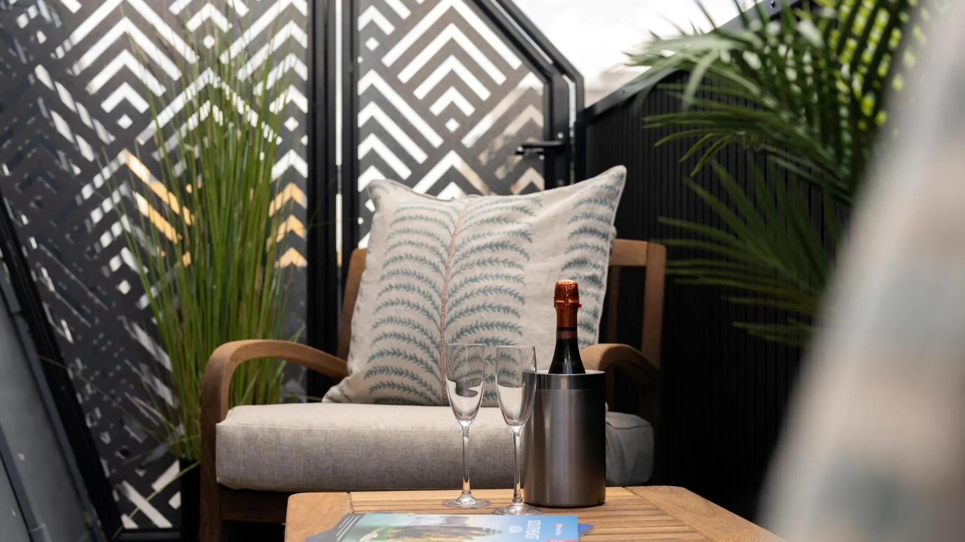 The Chamberlain Hotel London