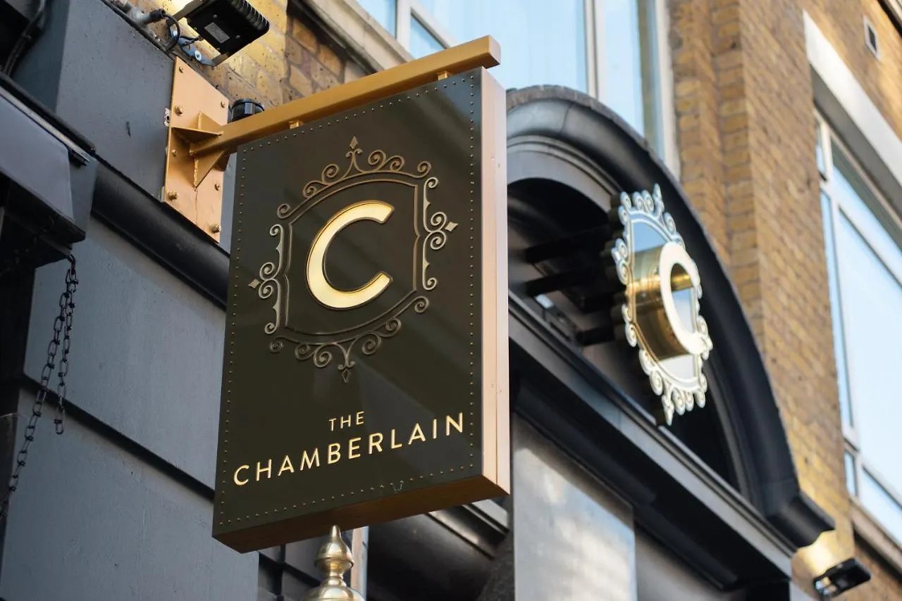 The Chamberlain Otel Londra