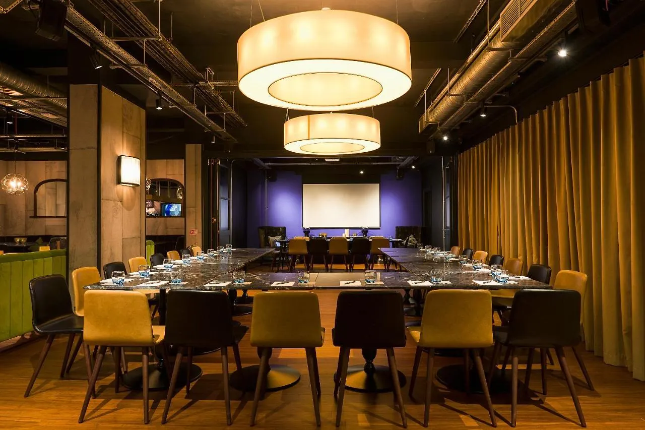 The Chamberlain Otel Londra Birleşik Krallık