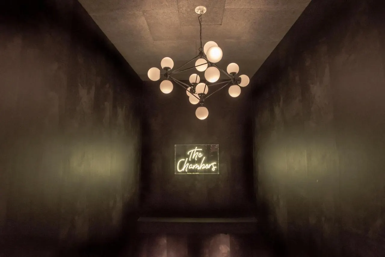 The Chamberlain Otel Londra