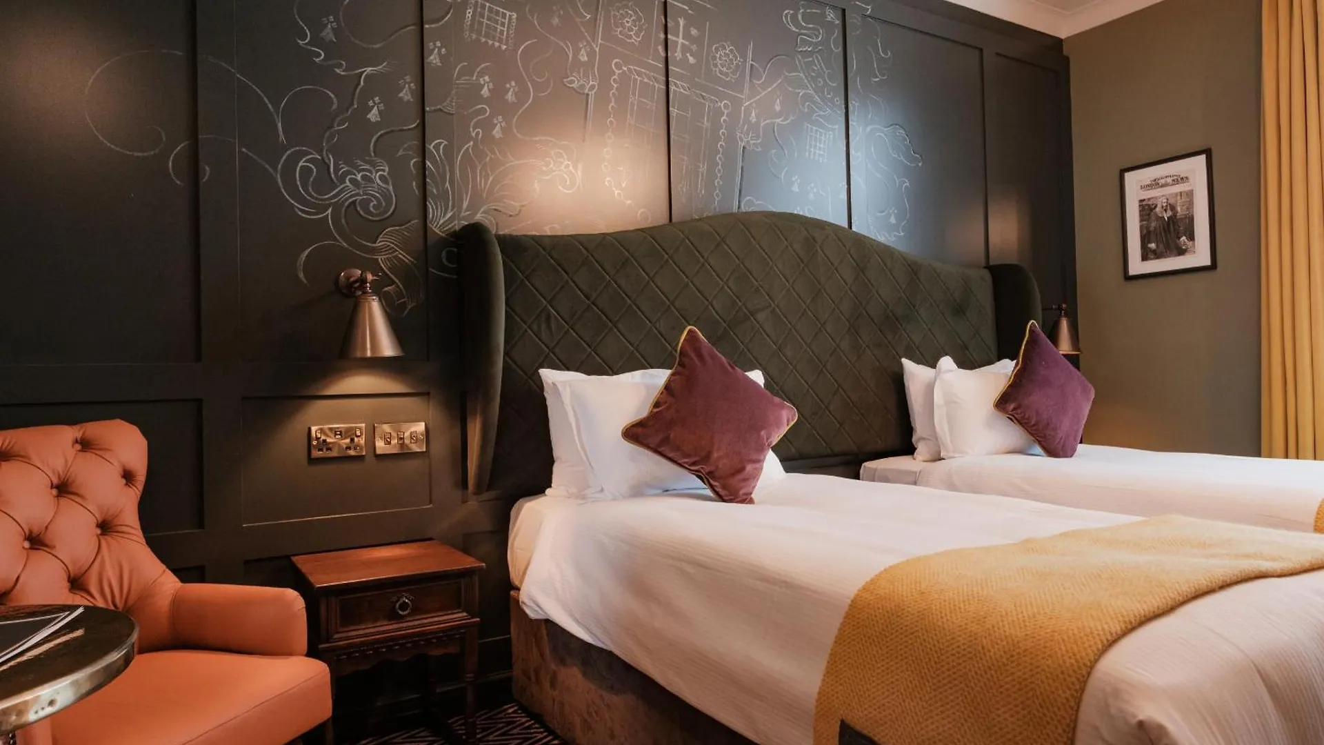 The Chamberlain Otel Londra