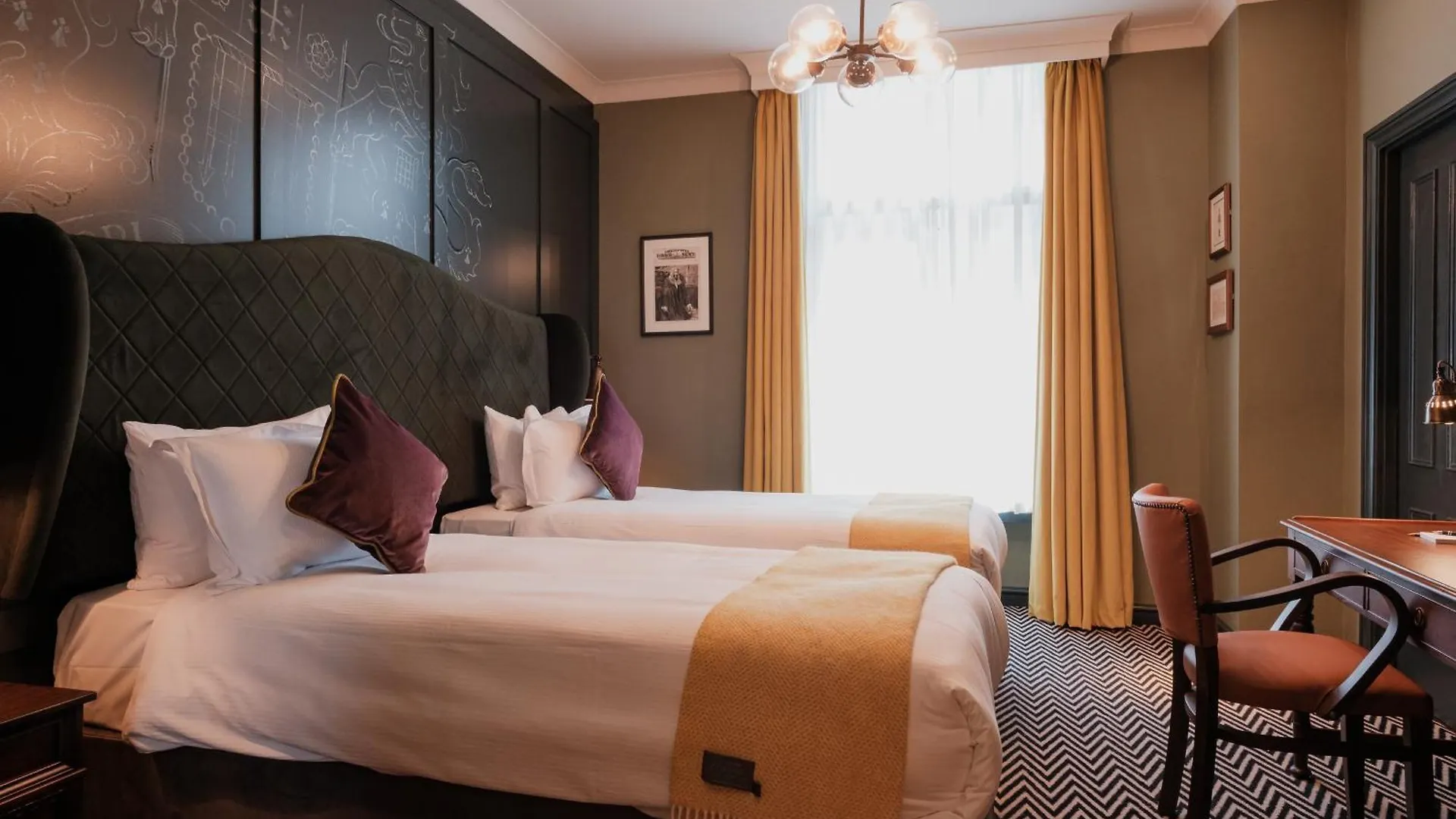 The Chamberlain Otel Londra