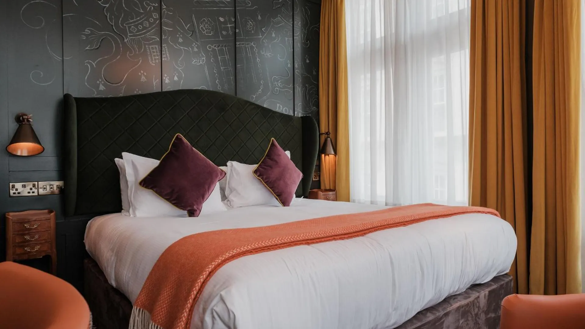 The Chamberlain Otel Londra