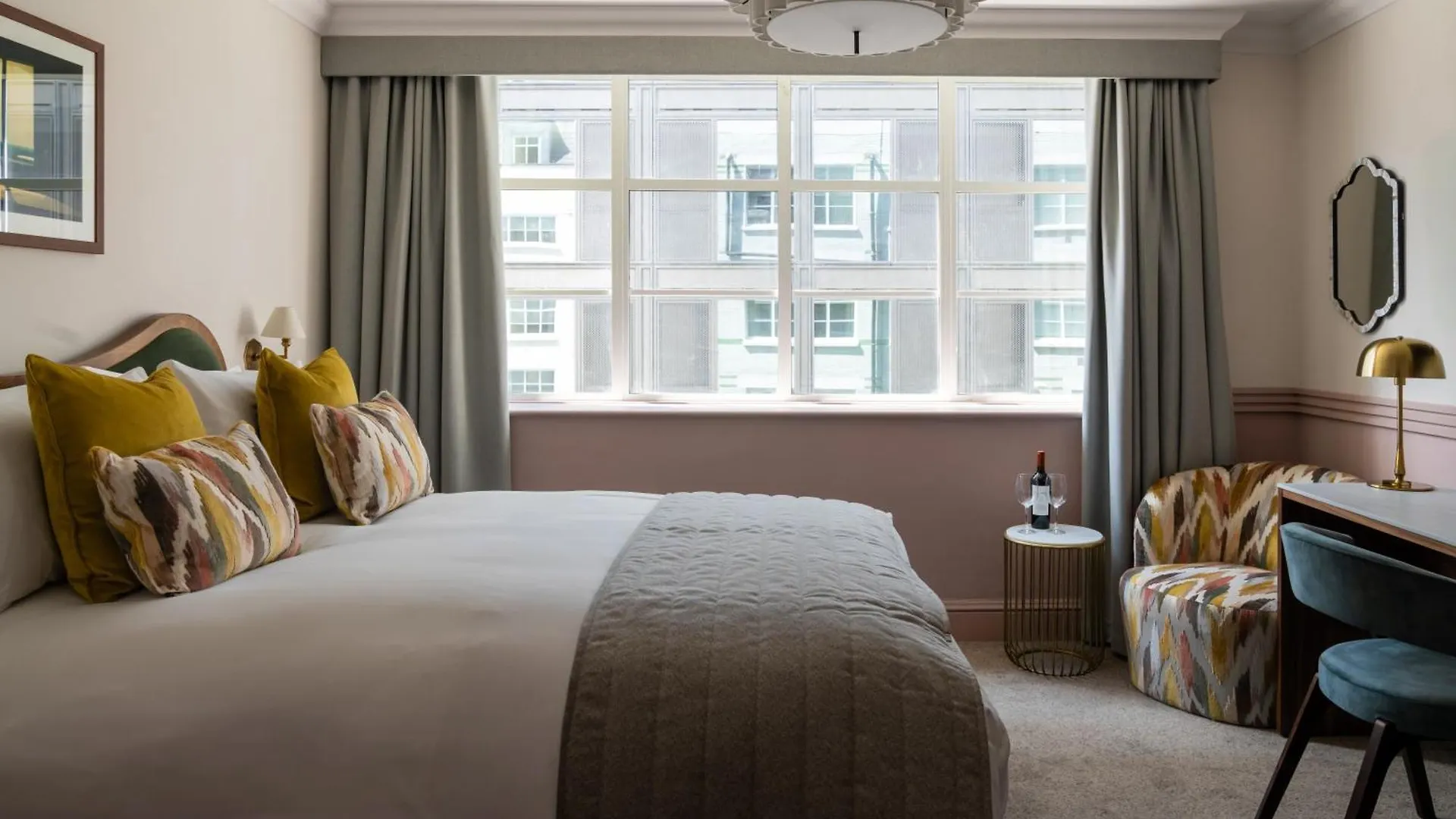 The Chamberlain Hotel Londen