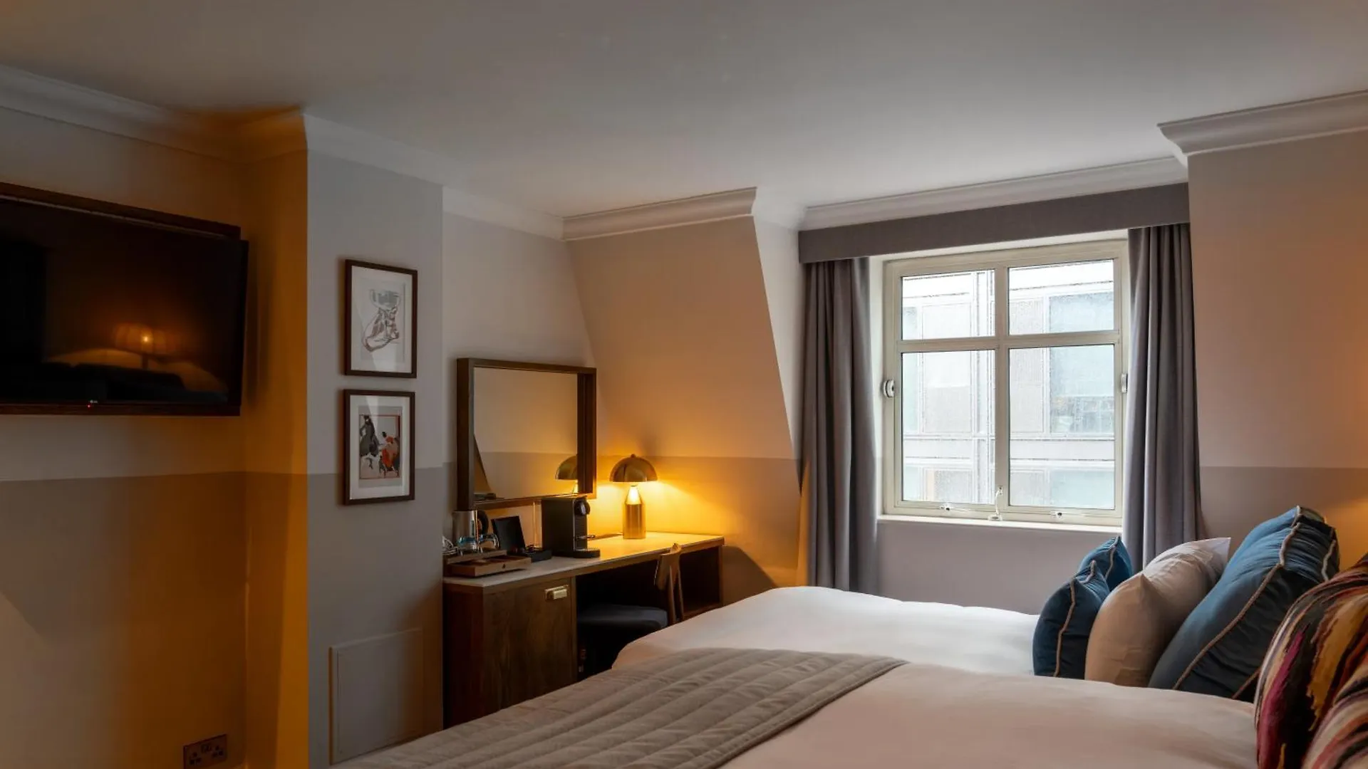 The Chamberlain Hotel Londen