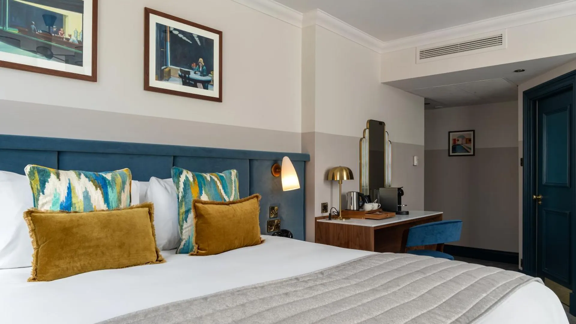 The Chamberlain Hotel Londen 4*,